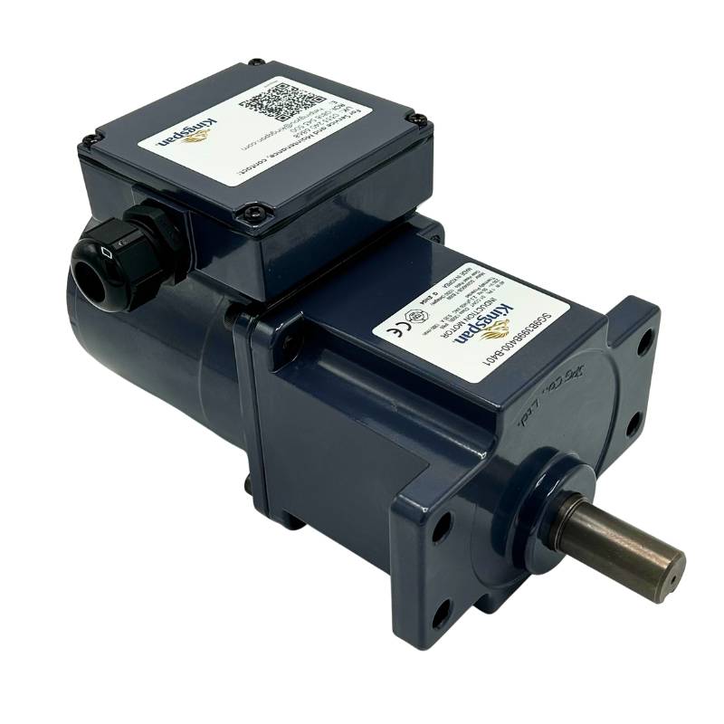 Klargester BA/BA-X/BB BioDisc Motor and Gearbox