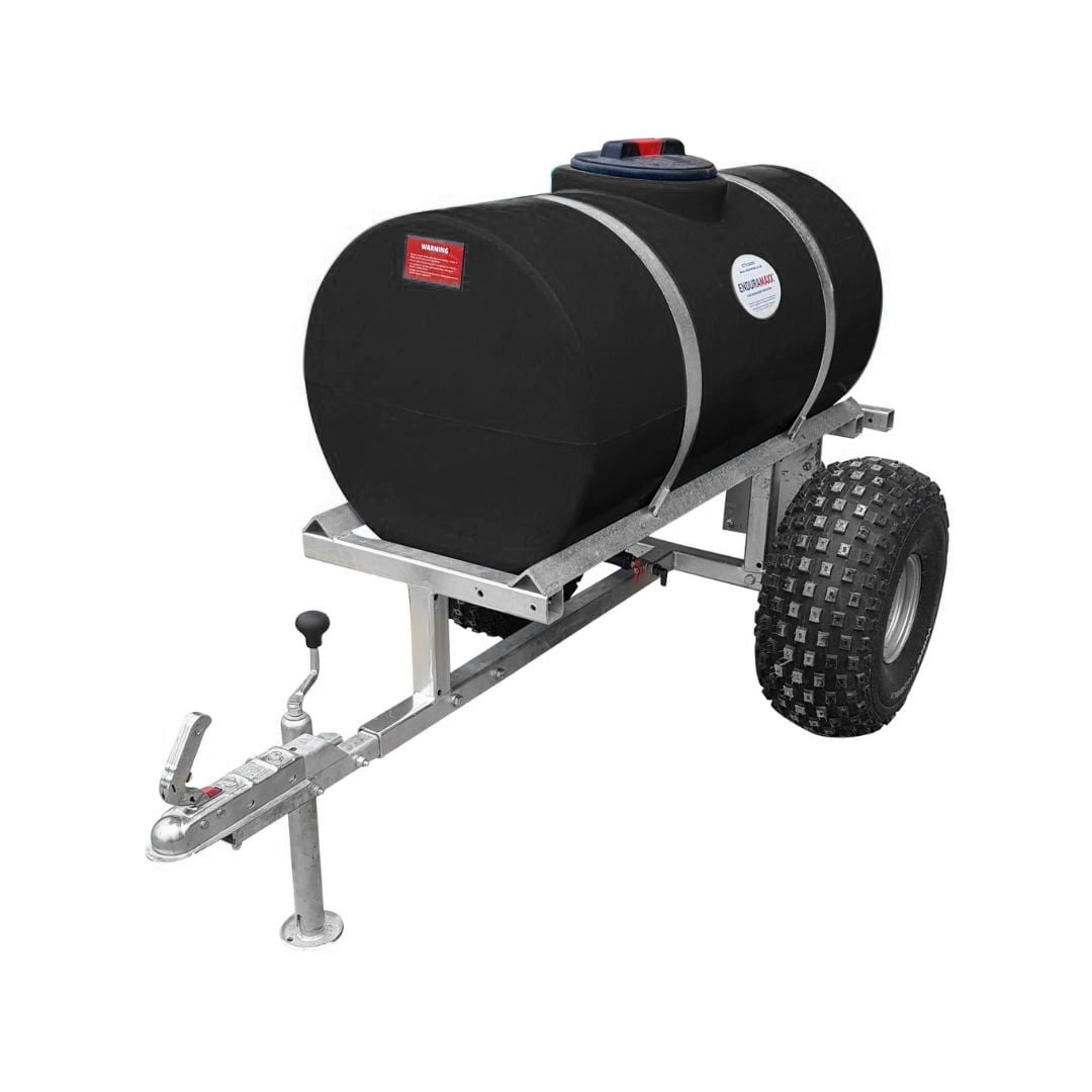 Enduramaxx 300 Litre Site Tow Water Bowser with 50mm Ball Hitch | ST3001