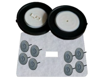 Charles Austen ET400/500 Service Kit