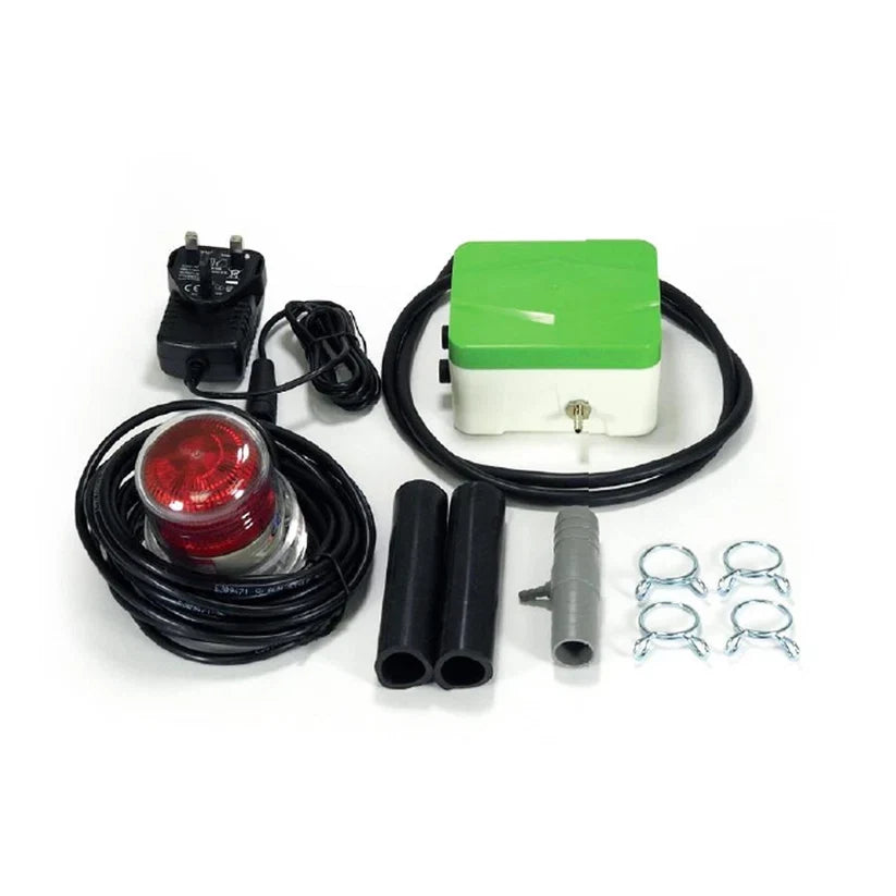 Secoh High & Low Pressure Alarm(A6) | BJD-HL