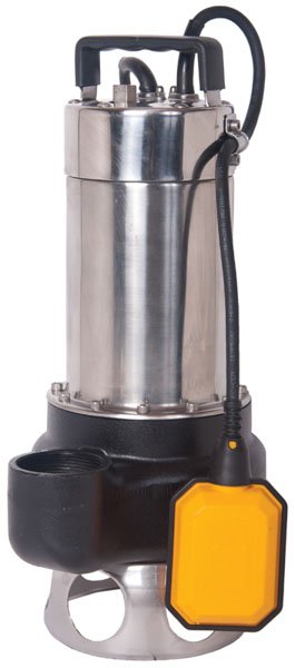 Tiger 200 Submersible Dirty Water Pump & Float Switch 230v | TGR2002