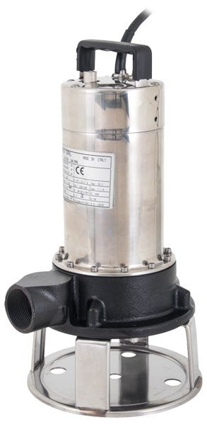Cutter 140 Submersible Foul Water Pump 230v | TRC1403