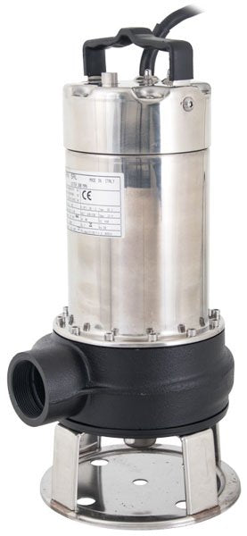 Cutter 200 Submersible Foul Water Pump 230v | TRC2003