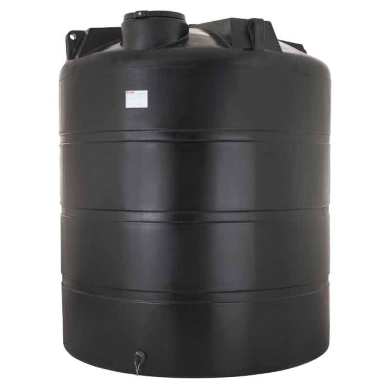 DESO Potable Water Tank 10,000 litres | V10000BLKDWT