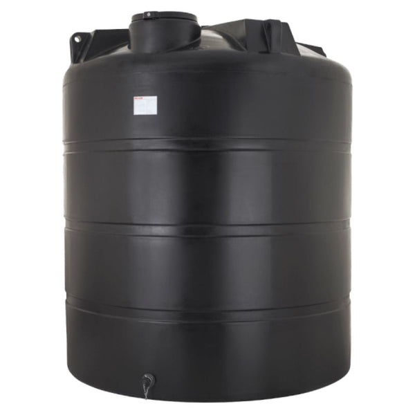 DESO Non-Potable Water Tank 10,000 litres | V10000BLKWT
