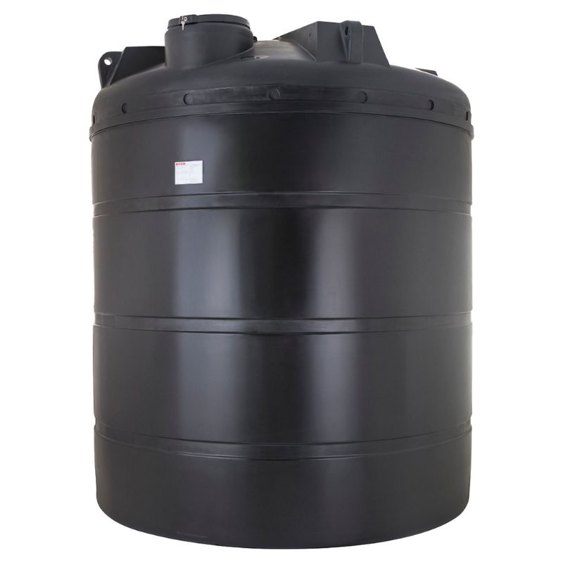 DESO Potable Water Tank 12,000 Litres | V12000BLKDWT