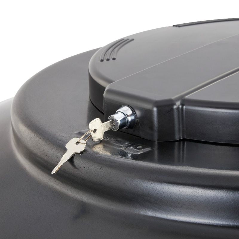 DESO Non-Potable Water Tank 1200 Litres | V1200BLKWT