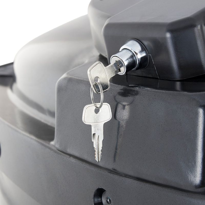 DESO Potable Water Tank 3050 litres | V3050BLKDWT