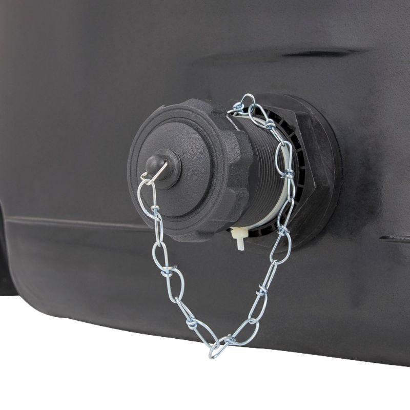 DESO Non-Potable Water Tank 3050 litres | V3050BLKWT