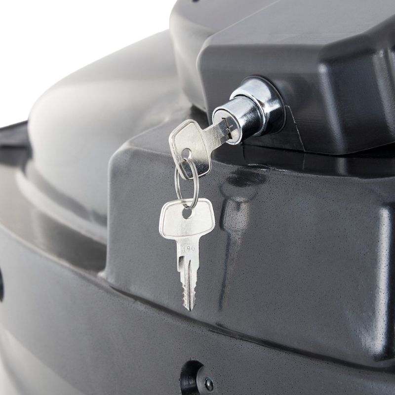 DESO Non-Potable Water Tank 3050 litres | V3050BLKWT