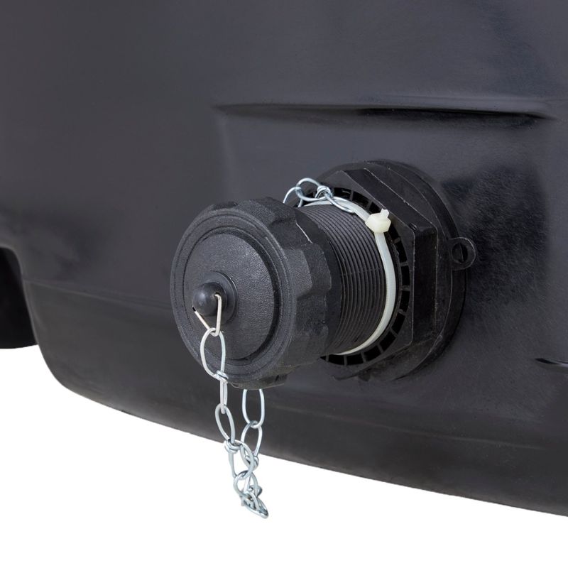 DESO Potable Water Tank 6250 litres | V6250BLKDWT