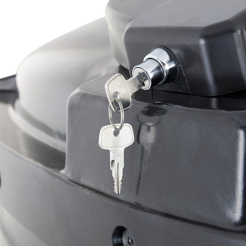 DESO Potable Water Tank 6250 litres | V6250BLKDWT