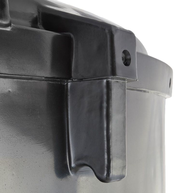 DESO Non-Potable Water Tank 6250 litres | V6250BLKWT