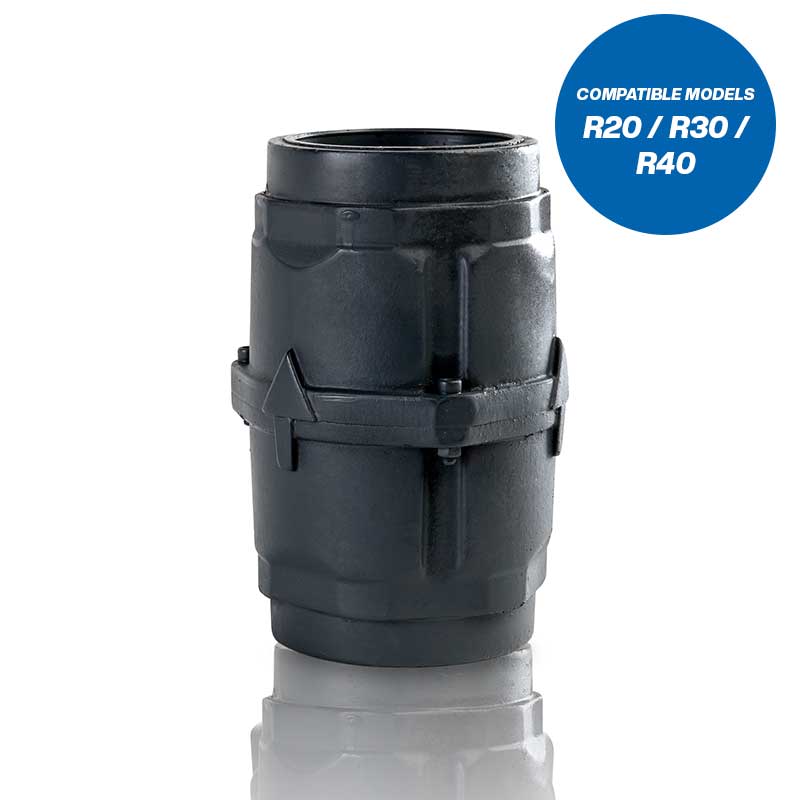 FPZ VRL6 2" Safety Valve