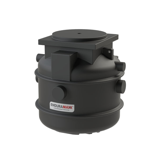 Black Tank For Rainwater & Septic uses