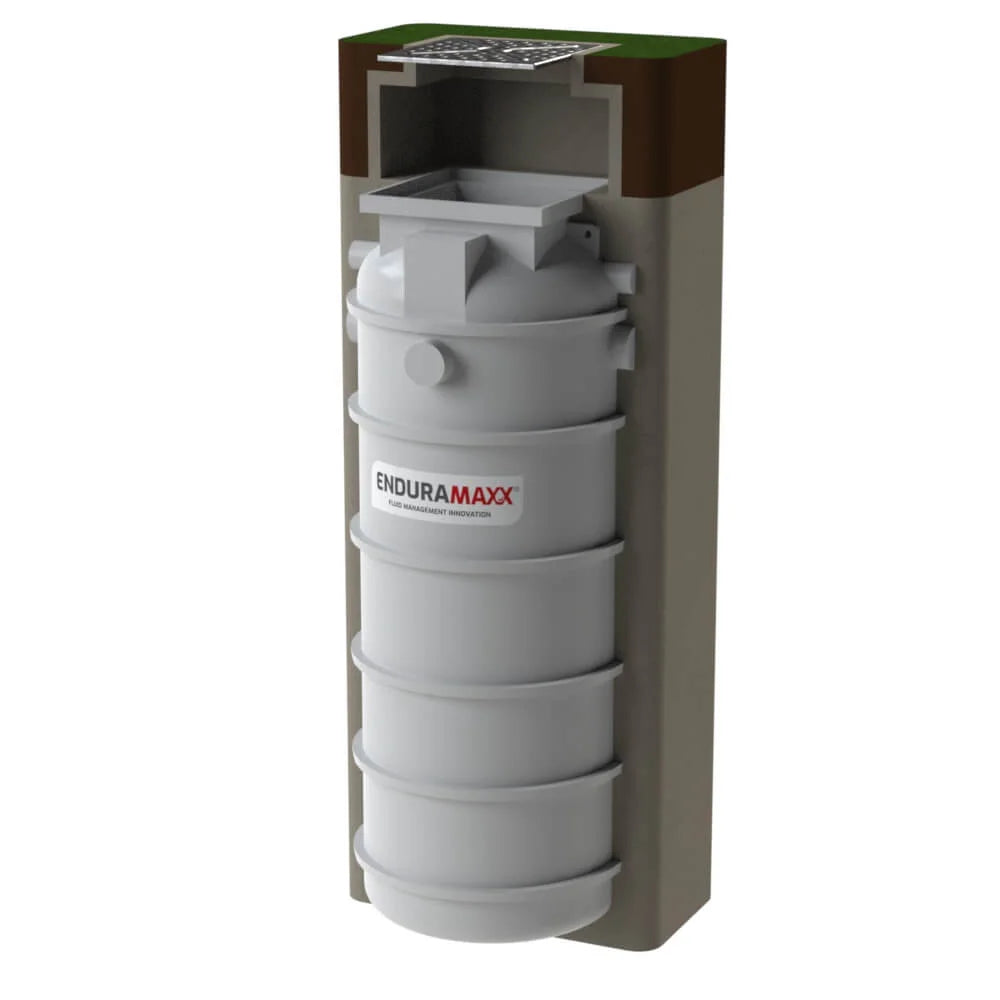 Enduramaxx 2000 Litre Underground Water Tank | VTP-200