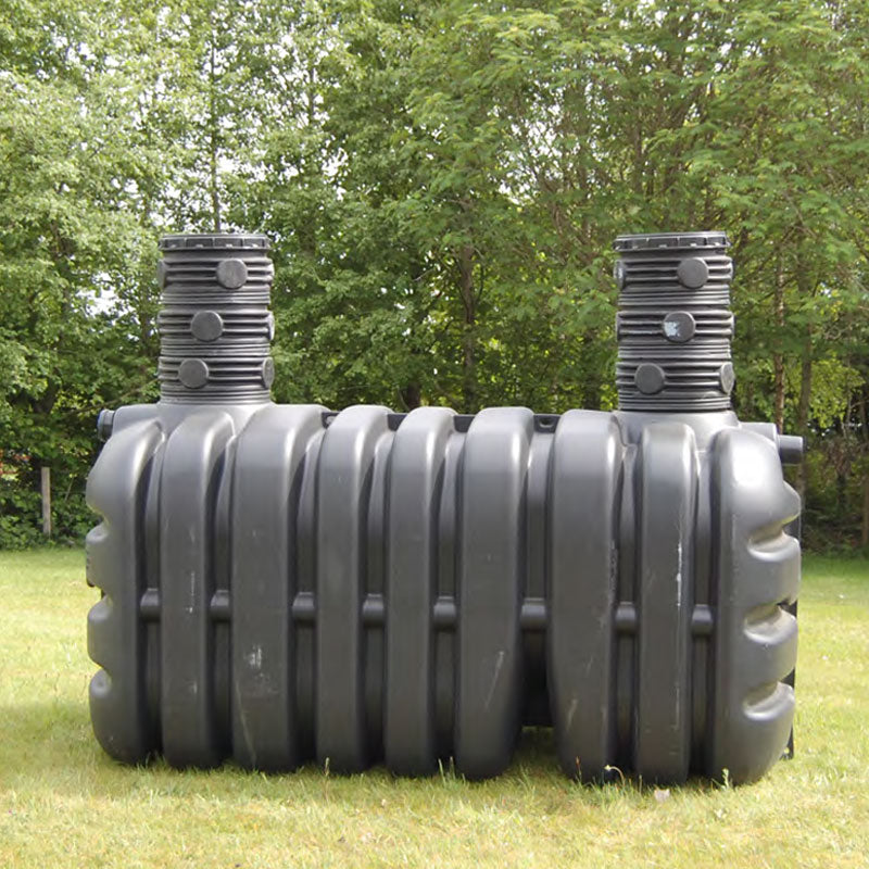 Tricel Vento Septic Tank 4000L (Up To 12 person)