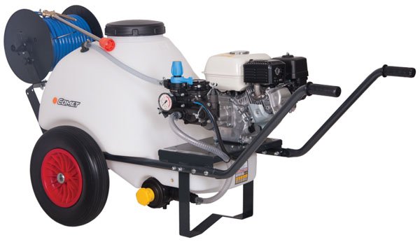 Comet MC25 120L Wheelbarrow Tank - Petrol | WBU1825P
