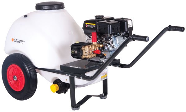 Comet DPM Wheelbarrow Pressure Washer | WBU8150P-LC