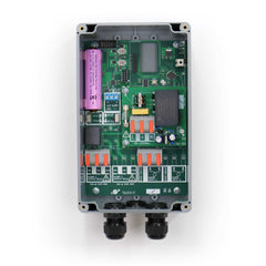 Backup Battery High Level Alarm