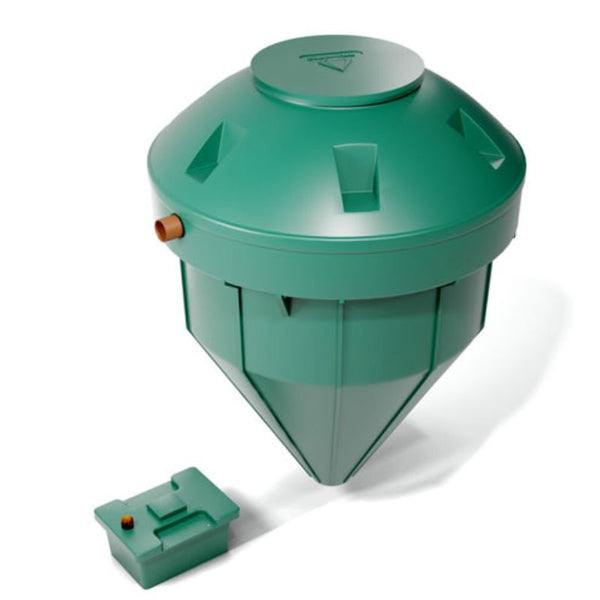 WPL Diamond DMS3 Sewage Treatment Plant (up to 11 people)