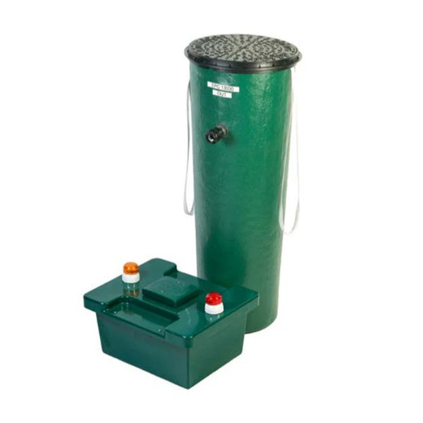 Standard WPL External Pumping Chamber