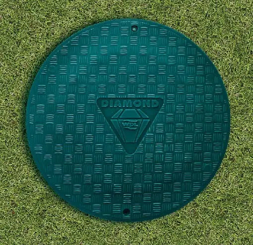 WPL DMS Replacement Cover