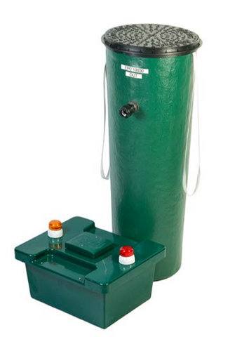 Standard WPL External Pumping Chamber