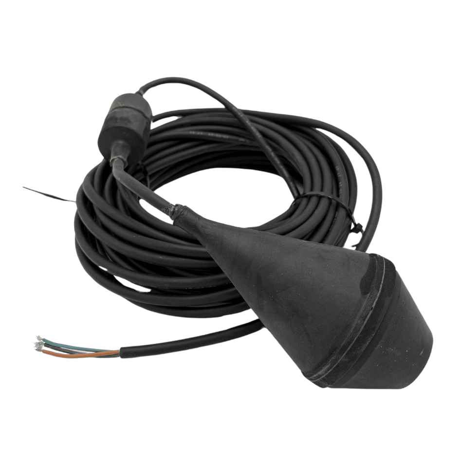 Weighted Float for High Level Alarm For BioTec and BioDisc 20m