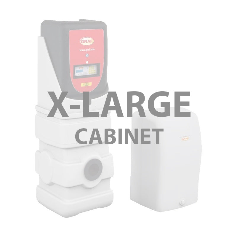 GRAF Extra Large Cabinet (Klaro 50 & 60PE) | 105324