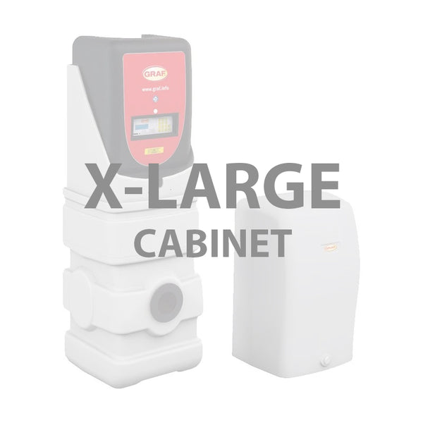 GRAF Extra Large Cabinet (Klaro 50 & 60PE)