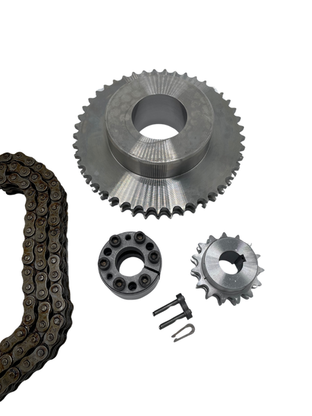 BC chain conversion kit to suit BC BioDisc