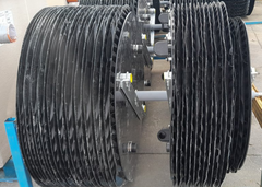 Klargester BB BioDisc Complete Rotor Assembly