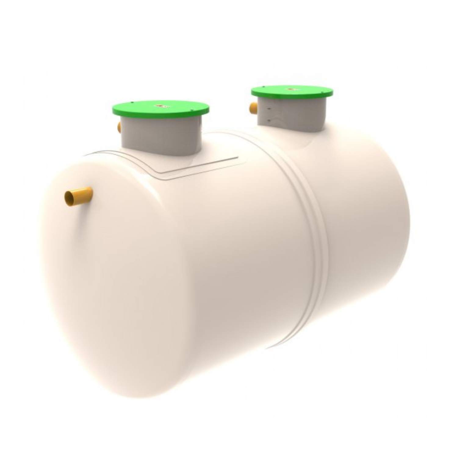 Clearwater BioAir CW6 Sewage Treatment System (up to 20 person)