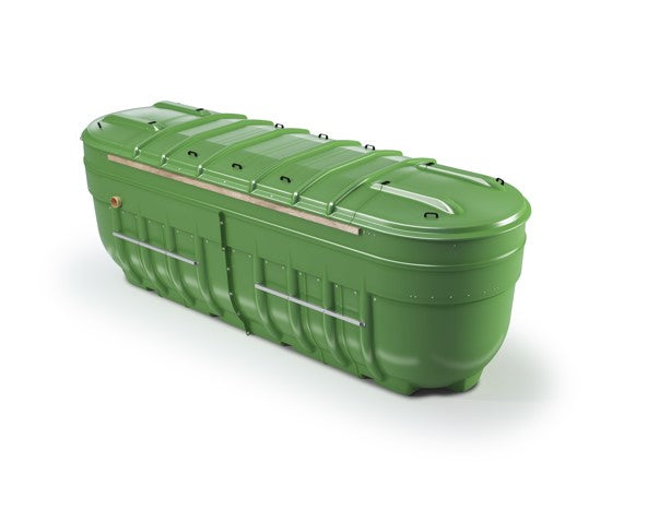 Klargester BM BioDisc Sewage Treatment System (up to 225 person*)