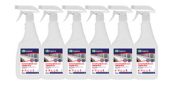 BioHygiene Complete Washroom Cleaner RTU (6x750ml)