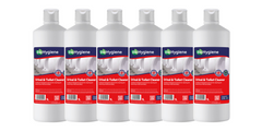 BioHygiene Urinal & Toilet Cleaner Clean Cotton (6x1L)