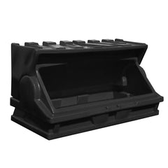 Kingspan Black Forecourt Bunker - 30 x 25kg bags