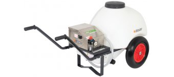 Comet CBM1500HP Battery Powered WBU Sprayer 120L | WBU610E
