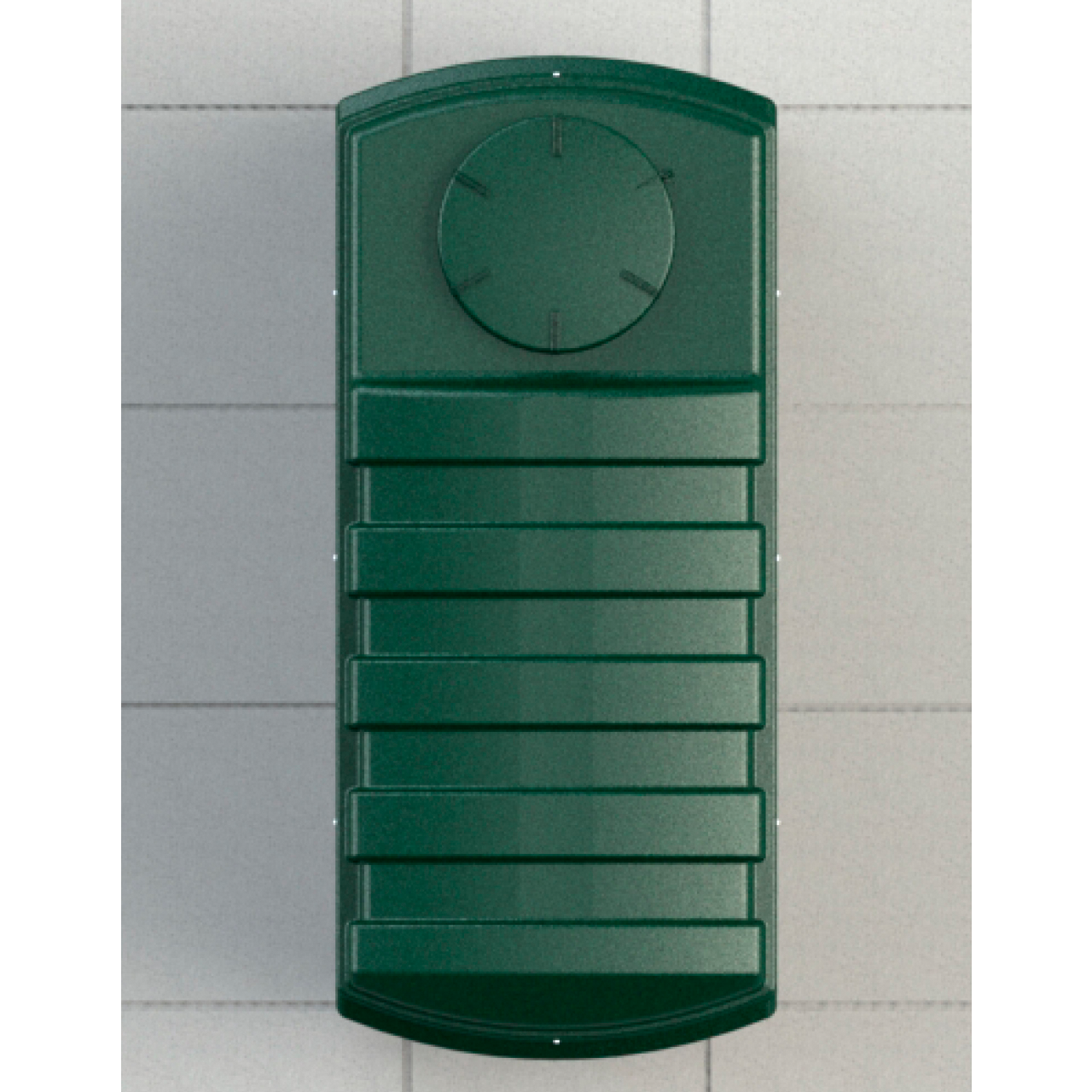 EcoSafe Horizontal Bunded Oil Tank 1,225 Litres | ES1225