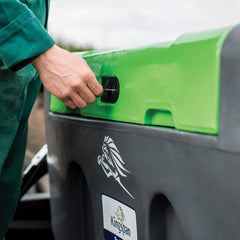 TruckMaster® Portable HVO & Diesel Storage & Dispensing Tank (Available from 200 – 900 litres)