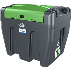 TruckMaster® Portable HVO & Diesel Storage & Dispensing Tank (Available from 200 – 900 litres)