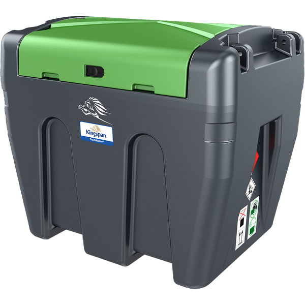 TruckMaster® Portable HVO & Diesel Storage & Dispensing Tank (Available from 200 – 900 litres)