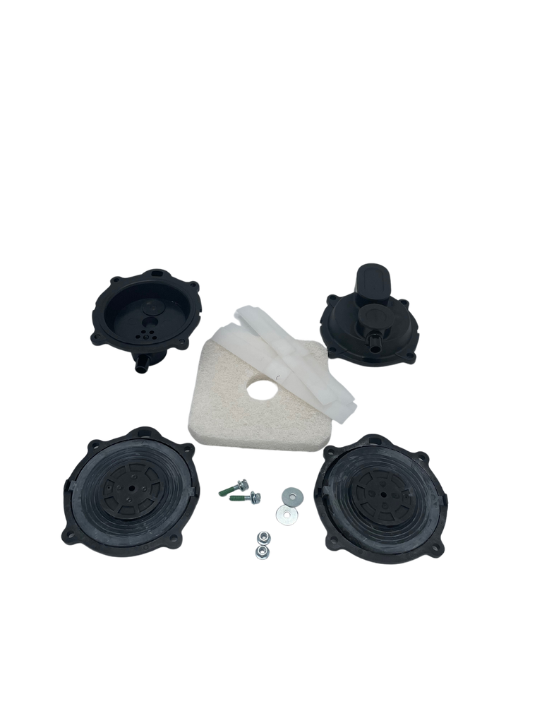 SE2 Service Kit for Secoh EL Blowers (EL-60/80/100/120W/150W/200W)