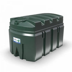 2500L Horizontal Kingspan EcoSafe Bunded Oil Tank - ES2500