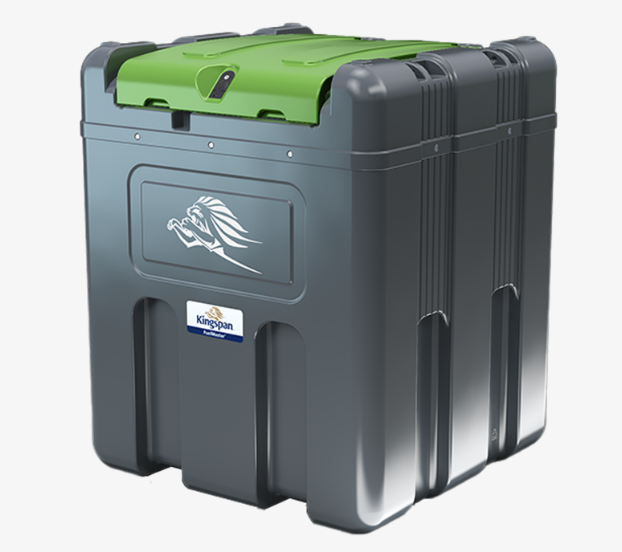 Fuelmaster Pro 3500L FuelMaster® PRO Bunded Diesel Dispensing Tank | 1010119