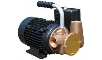 Jabsco P40 110V Oil Transfer Pump | 53041-2053-230
