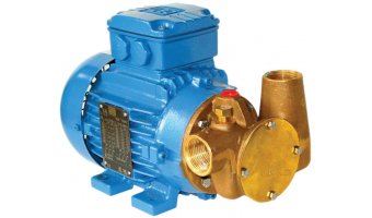 Jabsco P40 400v Oil Transfer Pump | 53041-2053-400