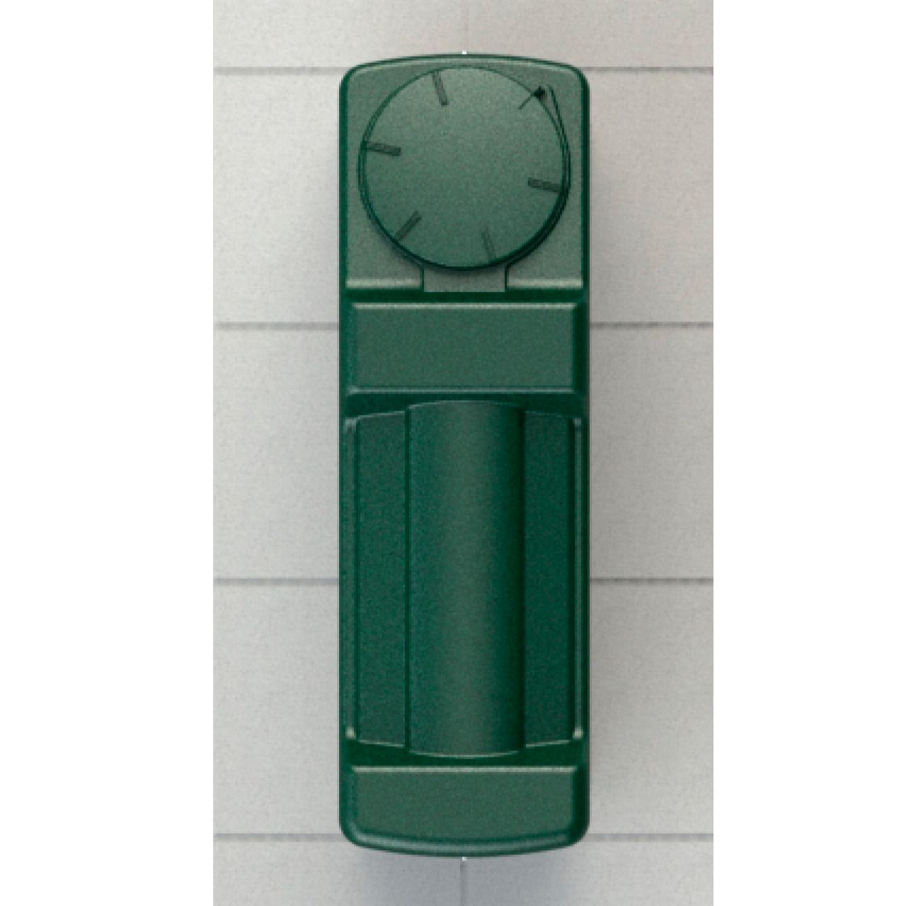 EcoSafe Slimline Bunded Oil Tank 1100 Litres | ESSL1100