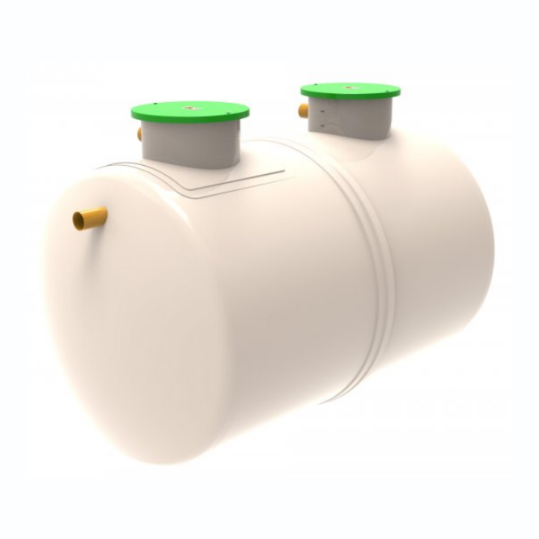 Klargester BioAir 8 Sewage Treatment System (up to 35 person)